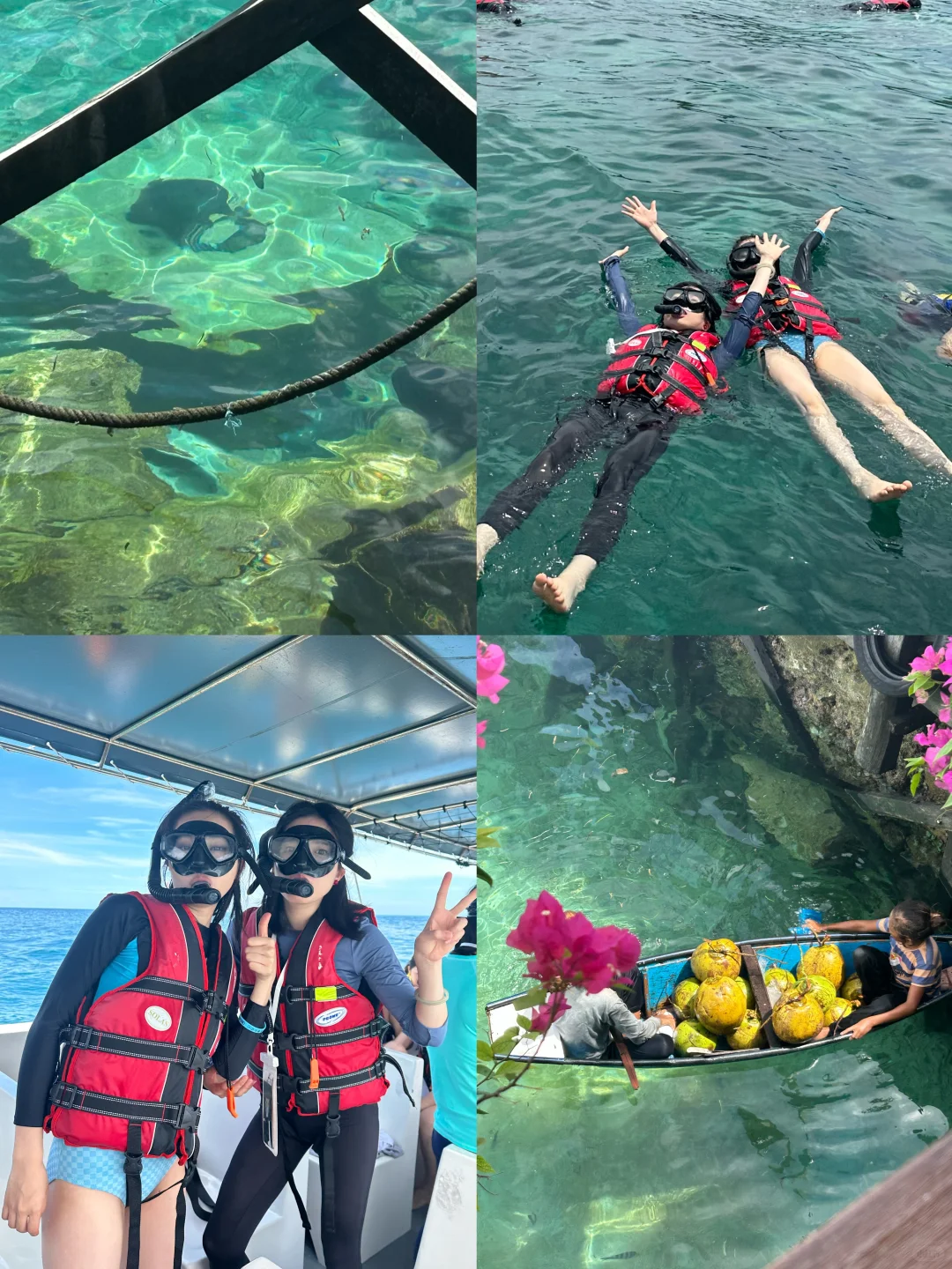 🇲🇾马来西亚6天5晚4.5k无脑出行 看就对了