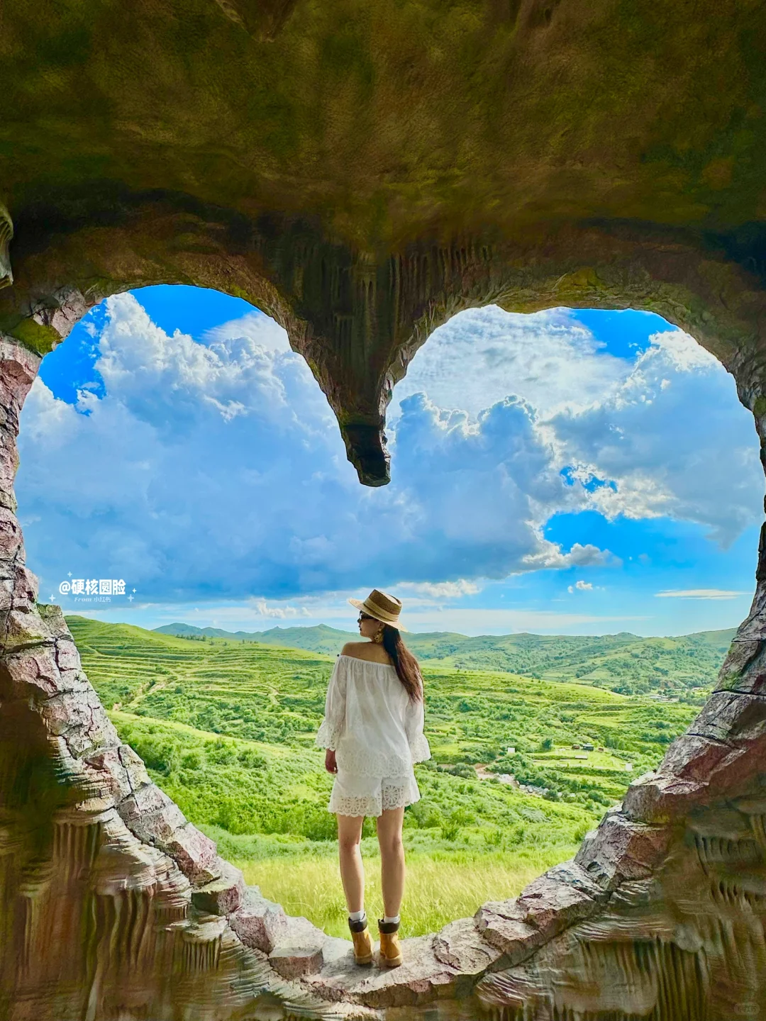 Live图｜☁️乌兰察布！！！不在国外！就在内蒙古…