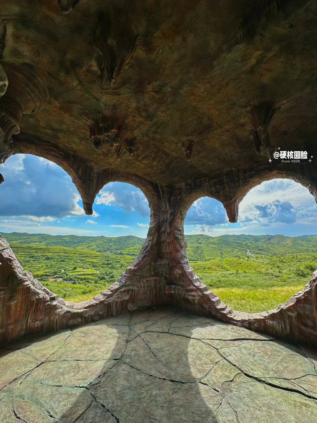 Live图｜☁️乌兰察布！！！不在国外！就在内蒙古…