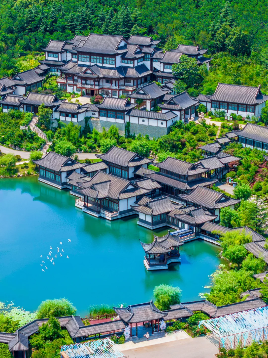 迄今为止‼️我最喜欢的山东宝藏小城出现了…