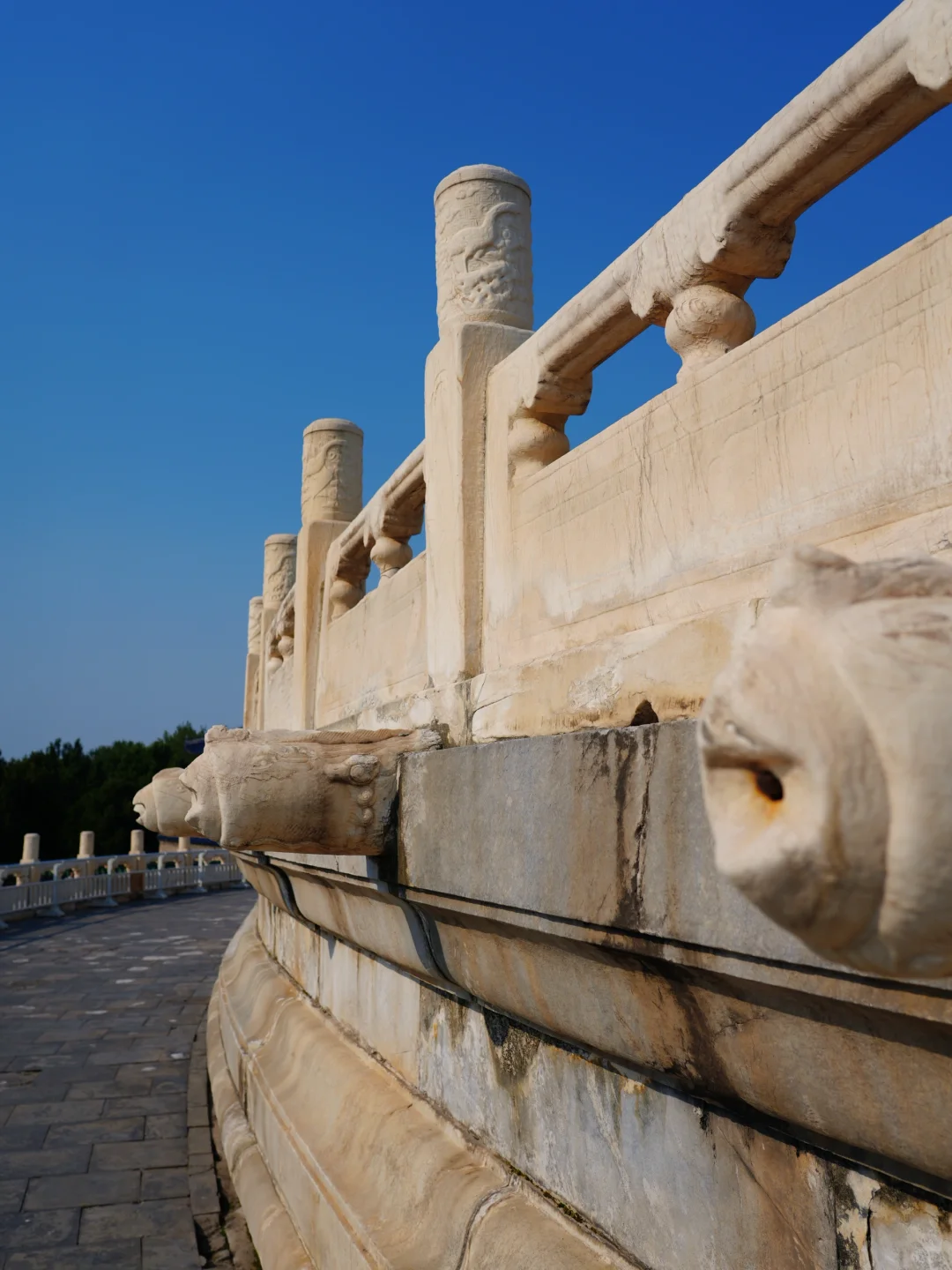 拍到了传说中的天坛☁️