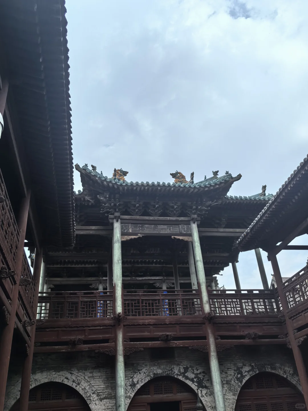 介休琉璃之乡-我的宝藏小众旅游地！