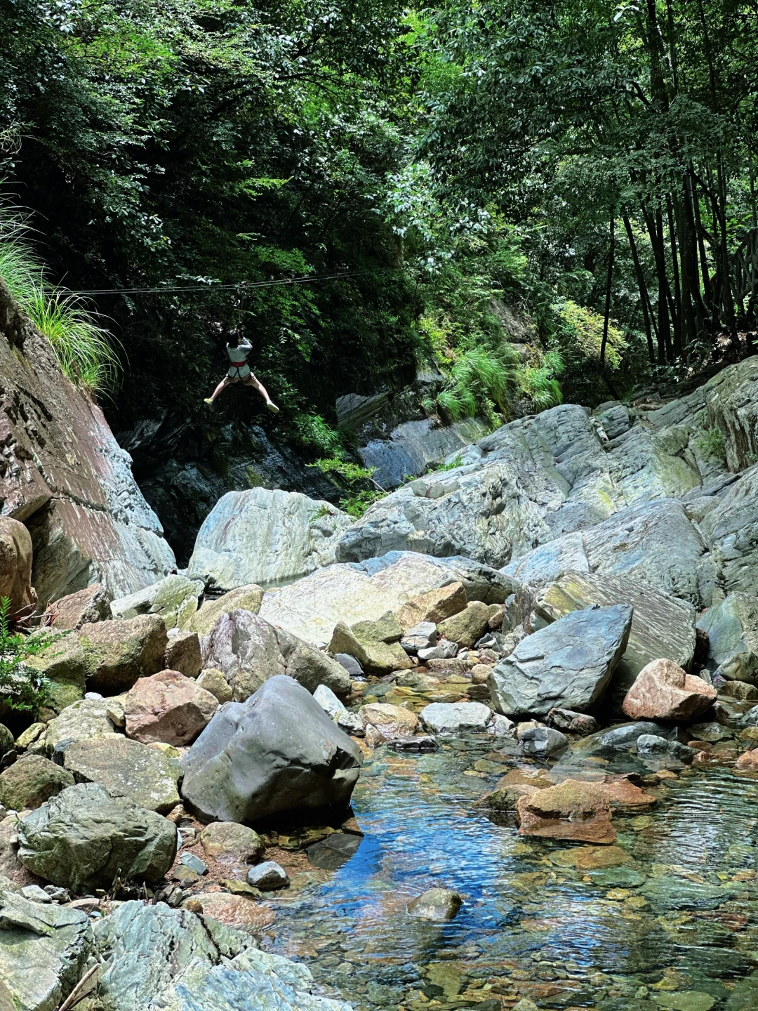 四天三晚，带娃不爬黄山玩到超嗨⚡️不想回来