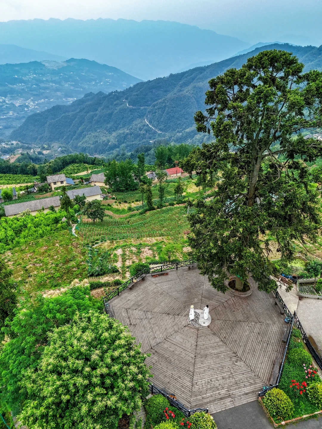 迄今为止，我最喜欢的避暑小城出现了！