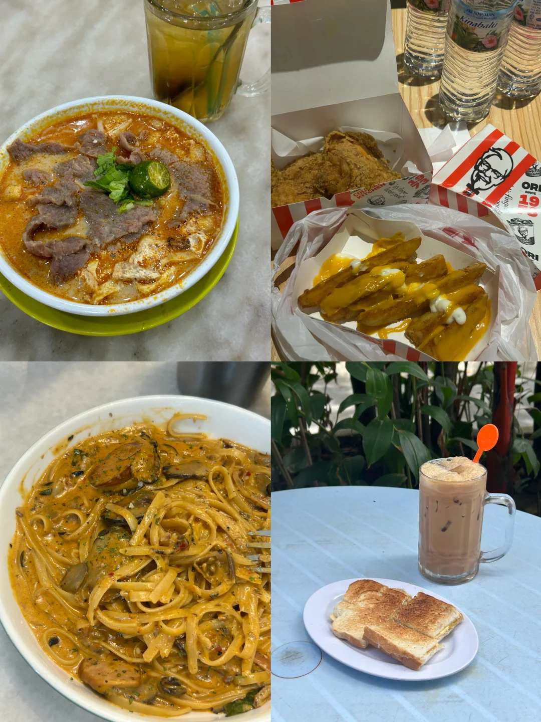 🇲🇾马来西亚6天5晚4.5k无脑出行 看就对了