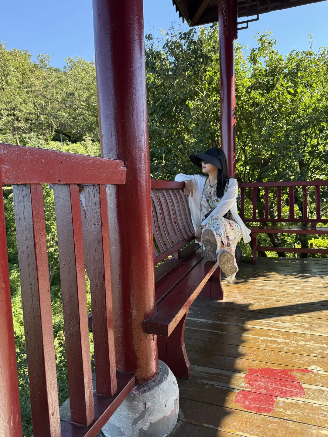 带想去的人去看想去的风景