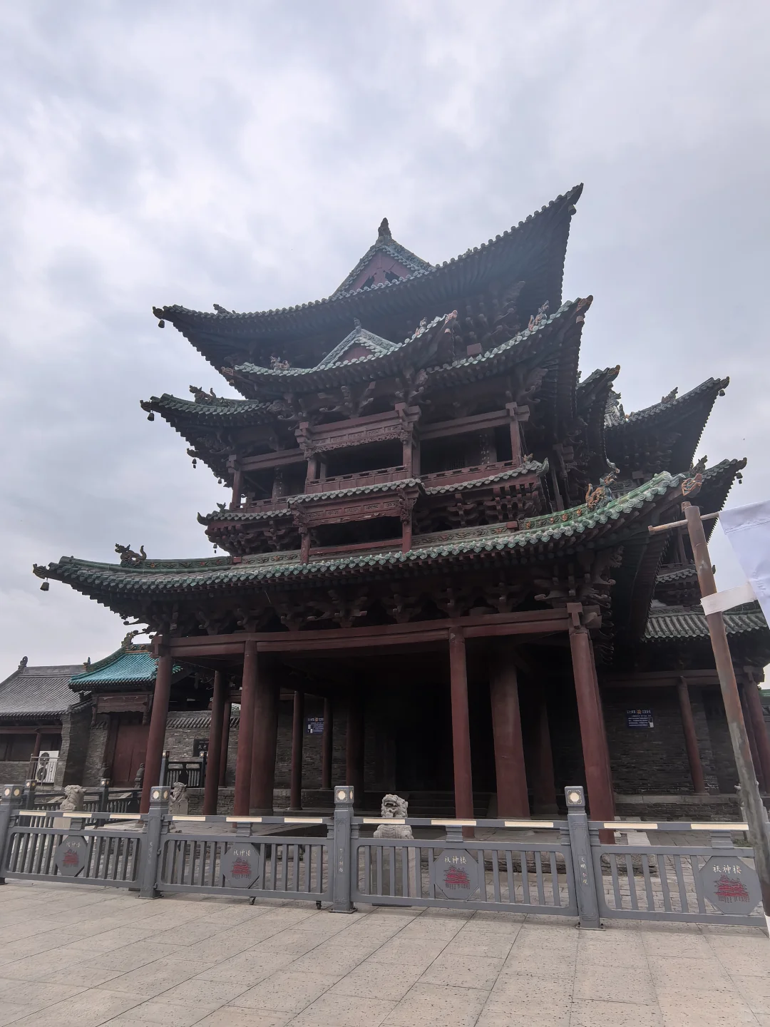 介休琉璃之乡-我的宝藏小众旅游地！