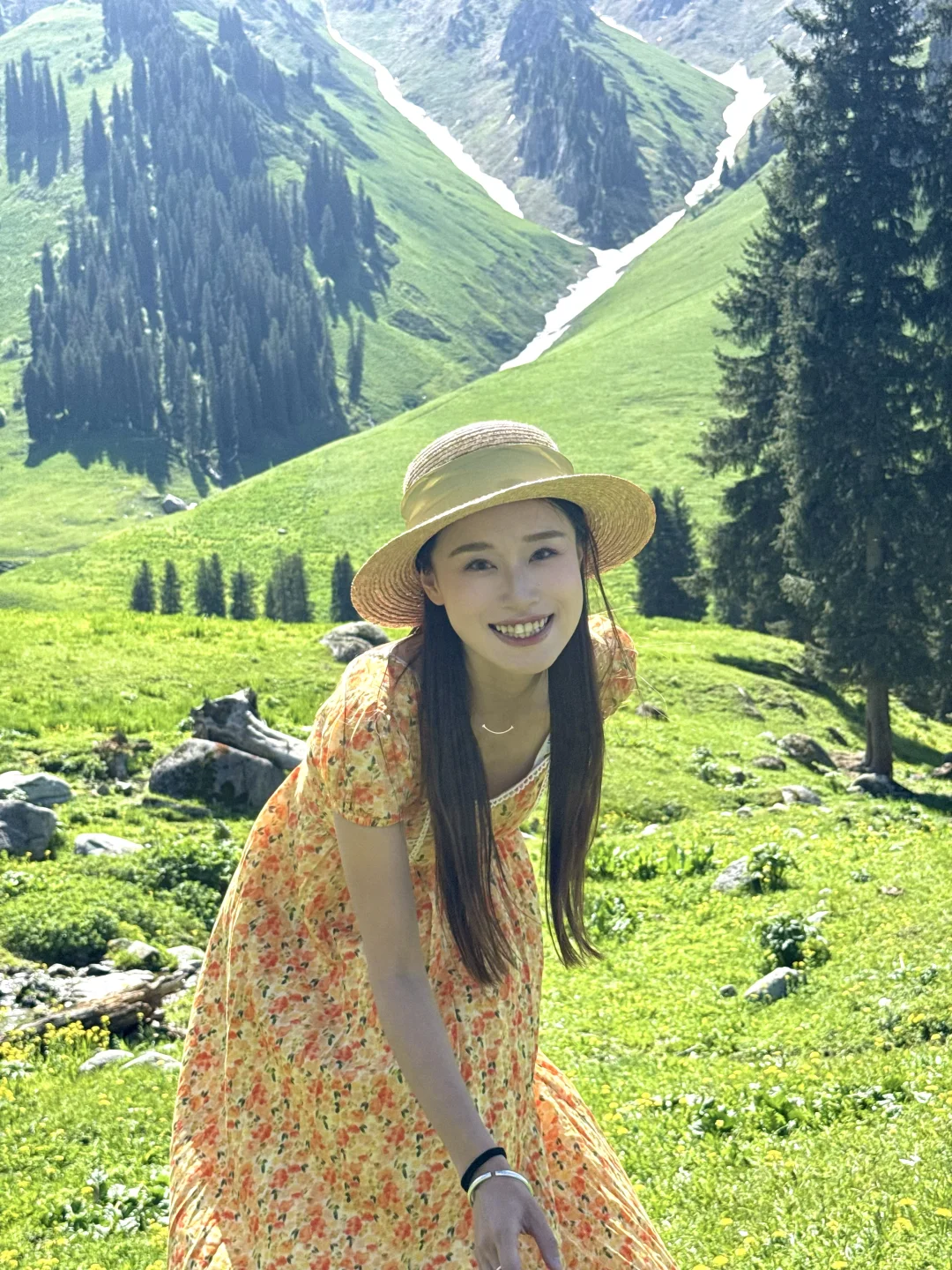 新疆这里今年一定会火！是live也是life🌲～