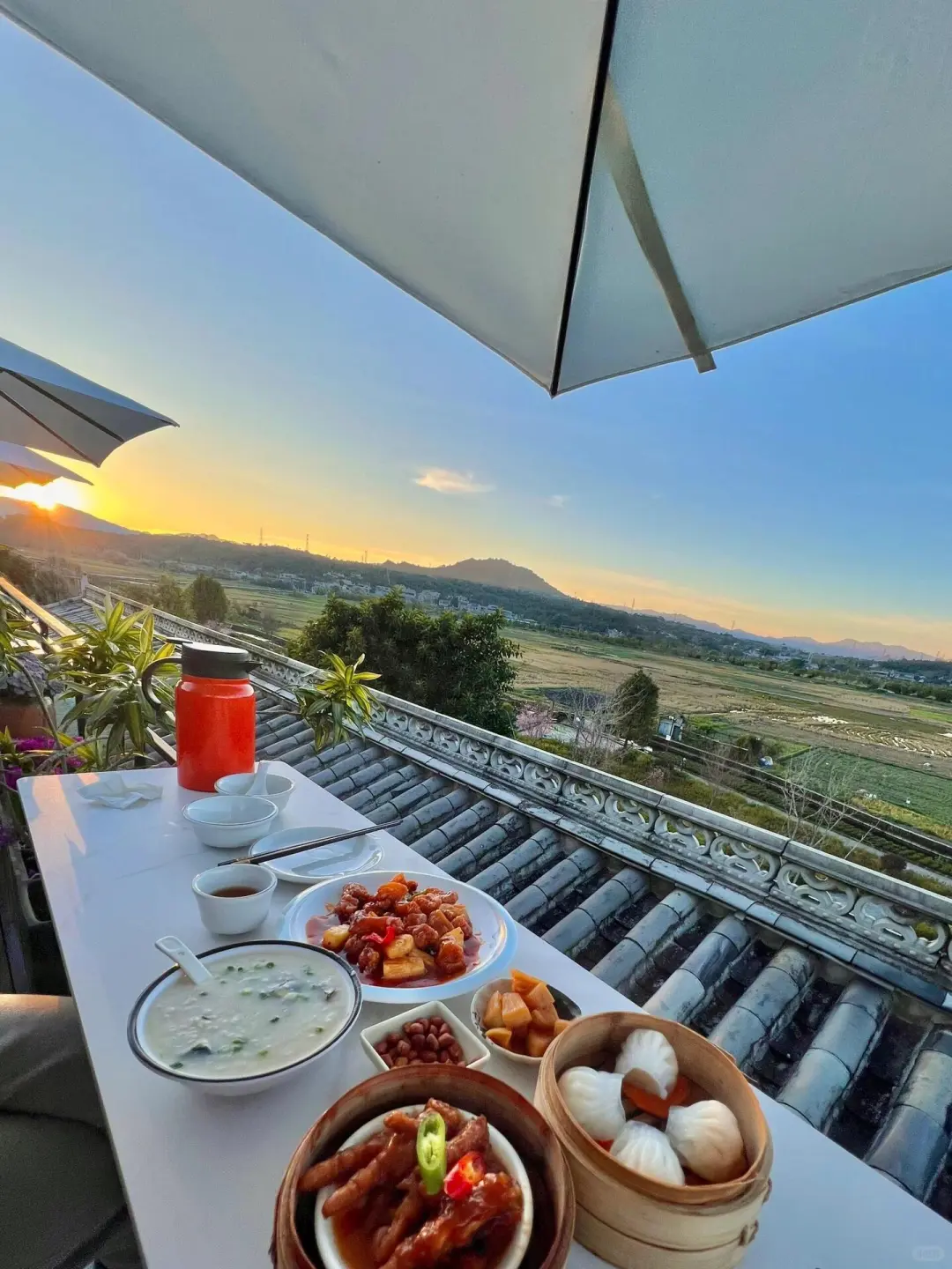 带儿子去了腾冲，这森林温泉比泰国还震撼！