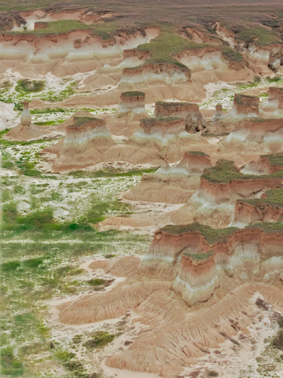 为了这几张图，特意飞了趟山西……