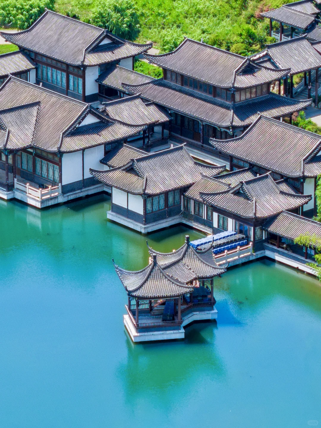 迄今为止‼️我最喜欢的山东宝藏小城出现了…