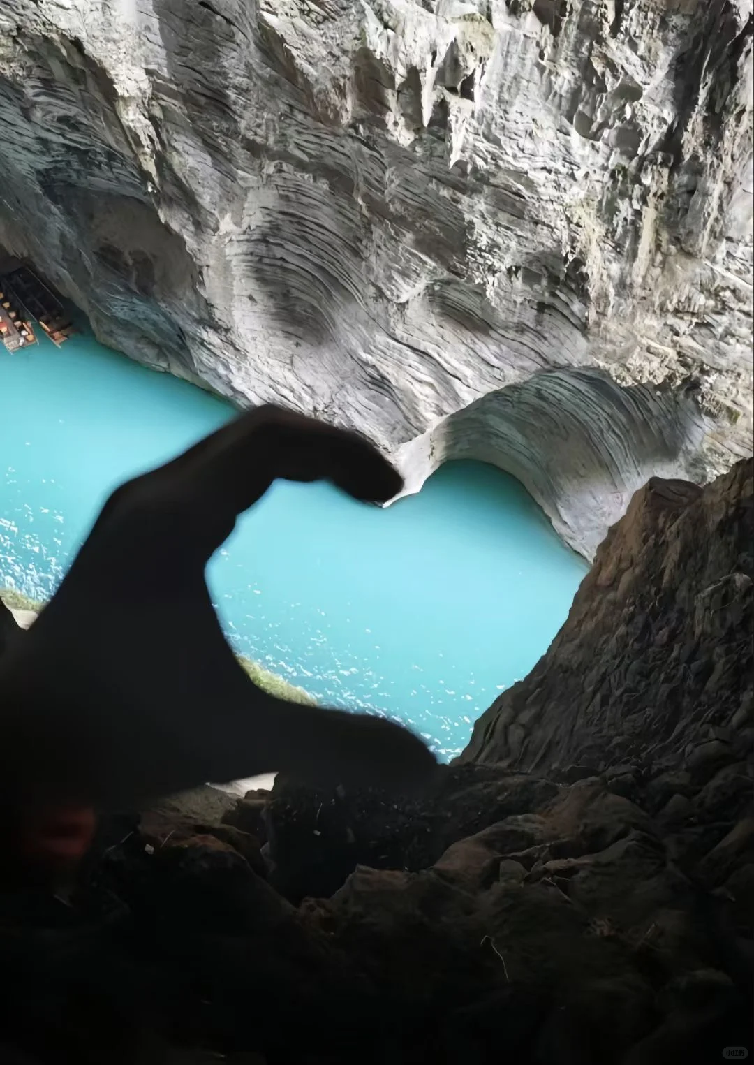 中国的“仙本那”-恩施