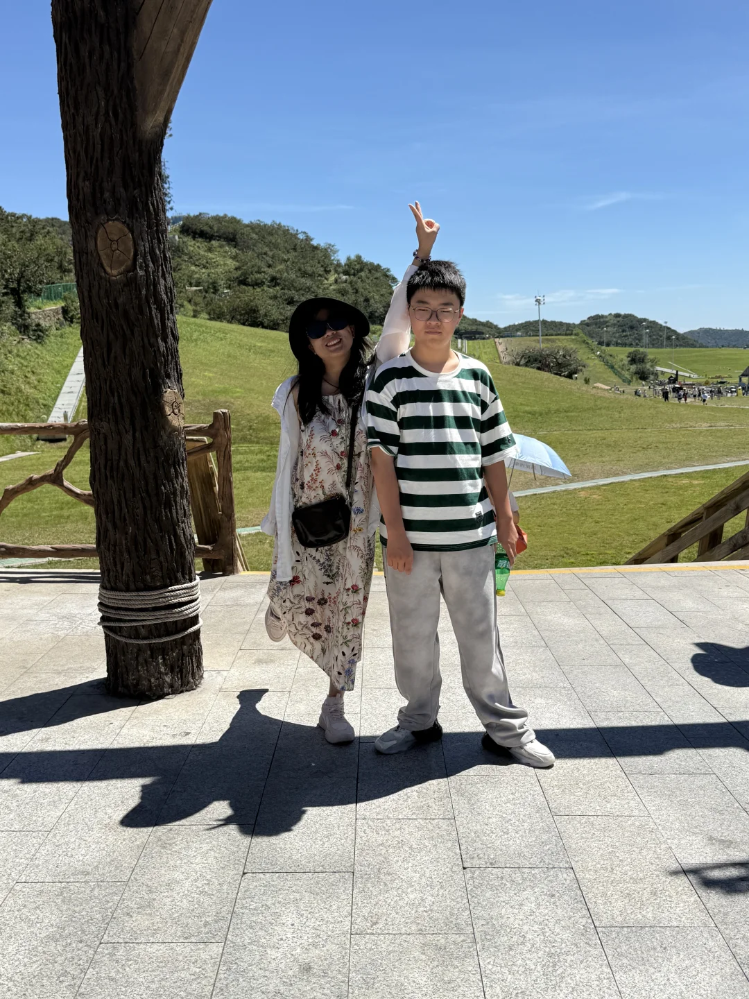 带想去的人去看想去的风景