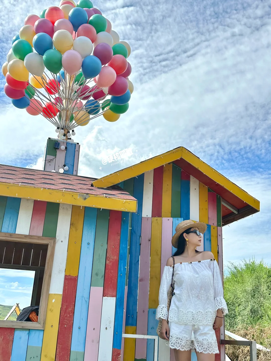 Live图｜☁️乌兰察布！！！不在国外！就在内蒙古…