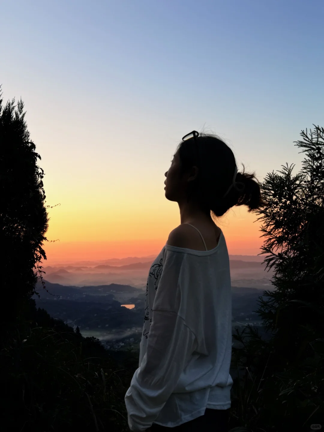 长沙“小西藏”：沩山周末旅游攻略