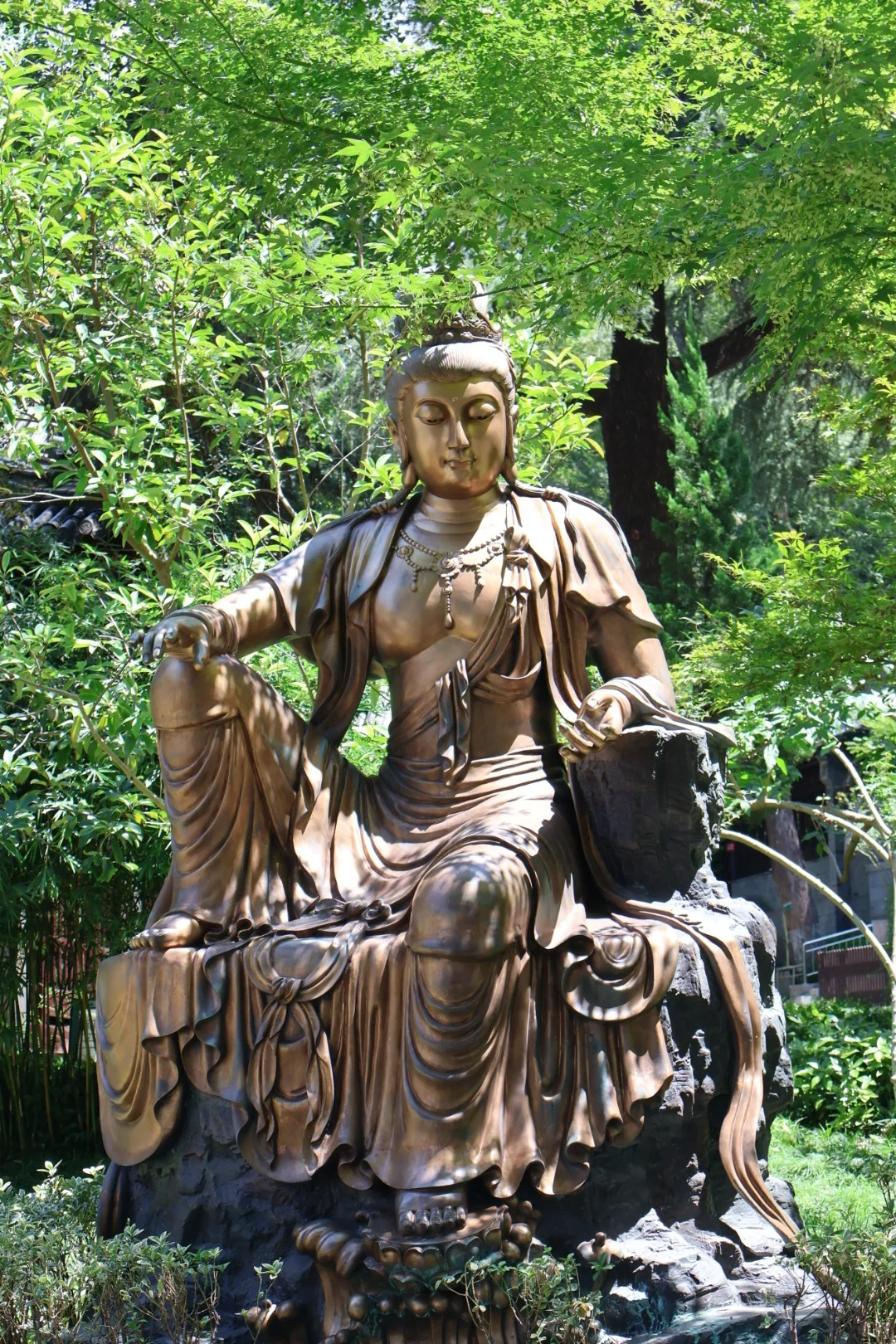 一个P人的自由行