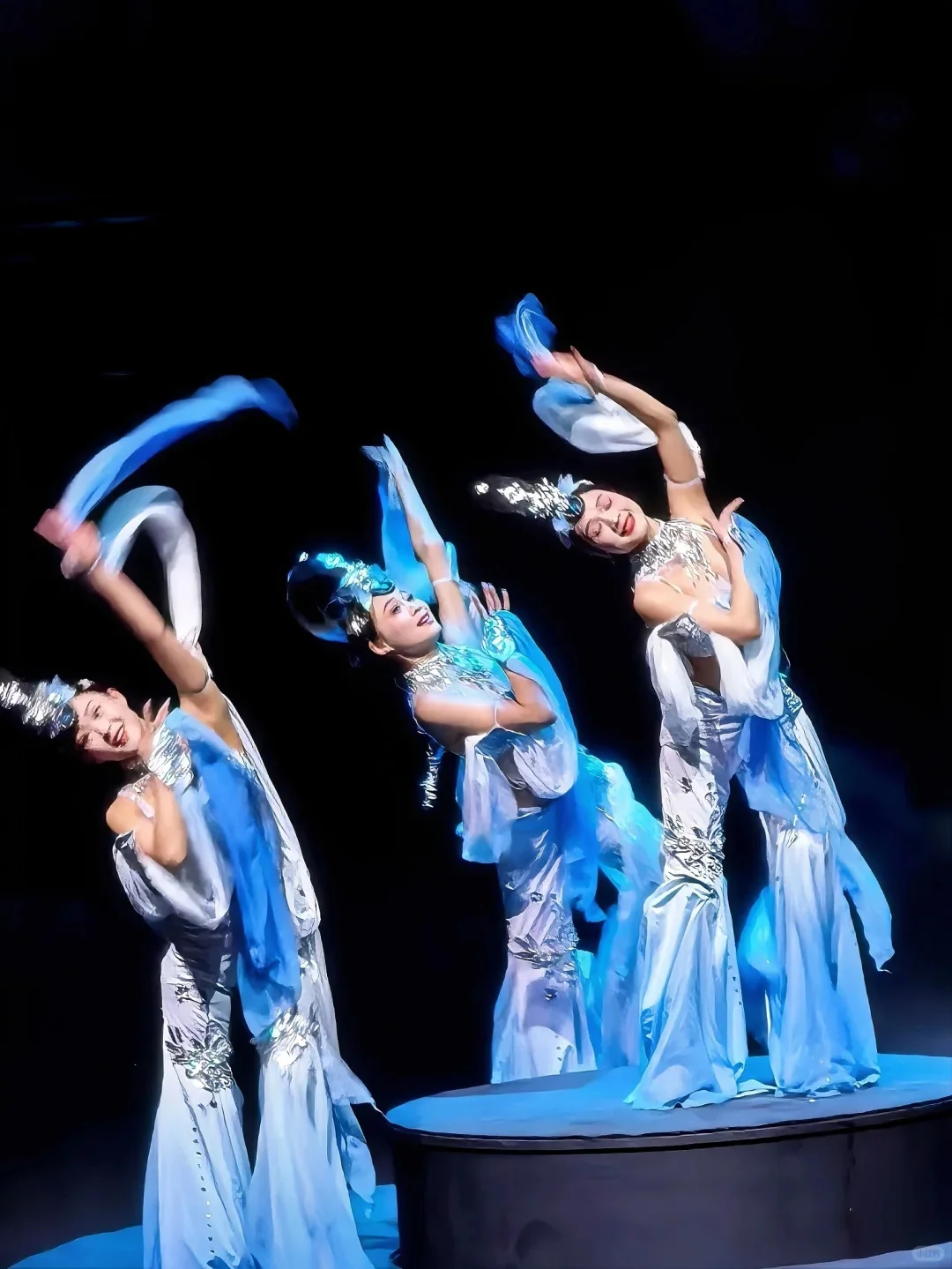 什么‼️九寨千古情的门票竟然才158💰