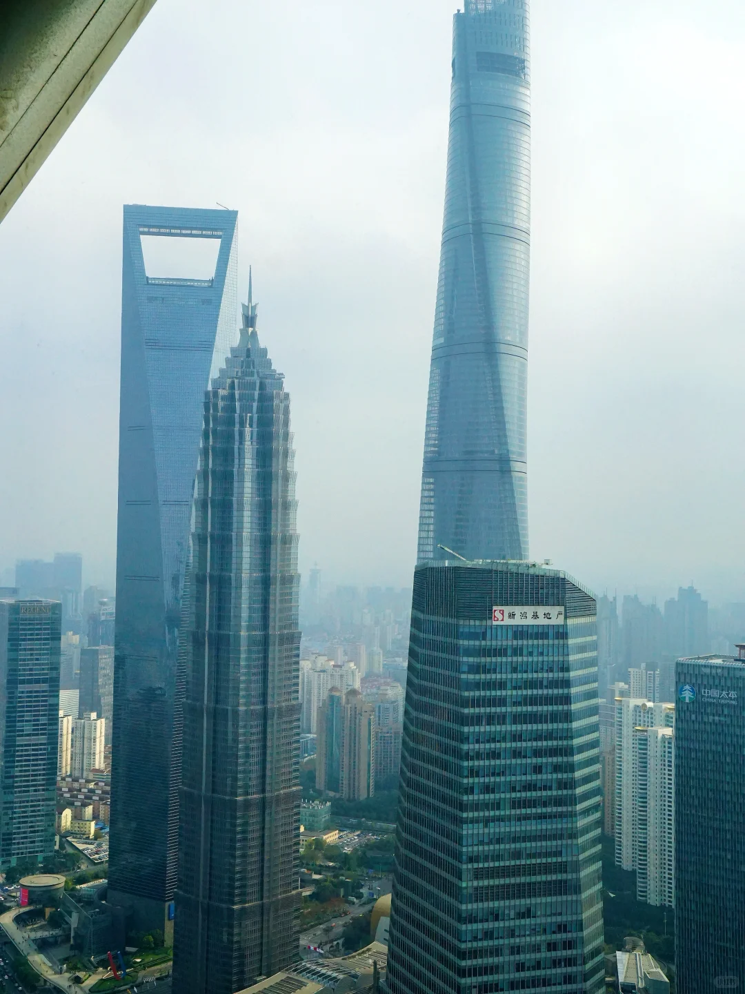 ✨来上海旅游，首选这条经典路线！