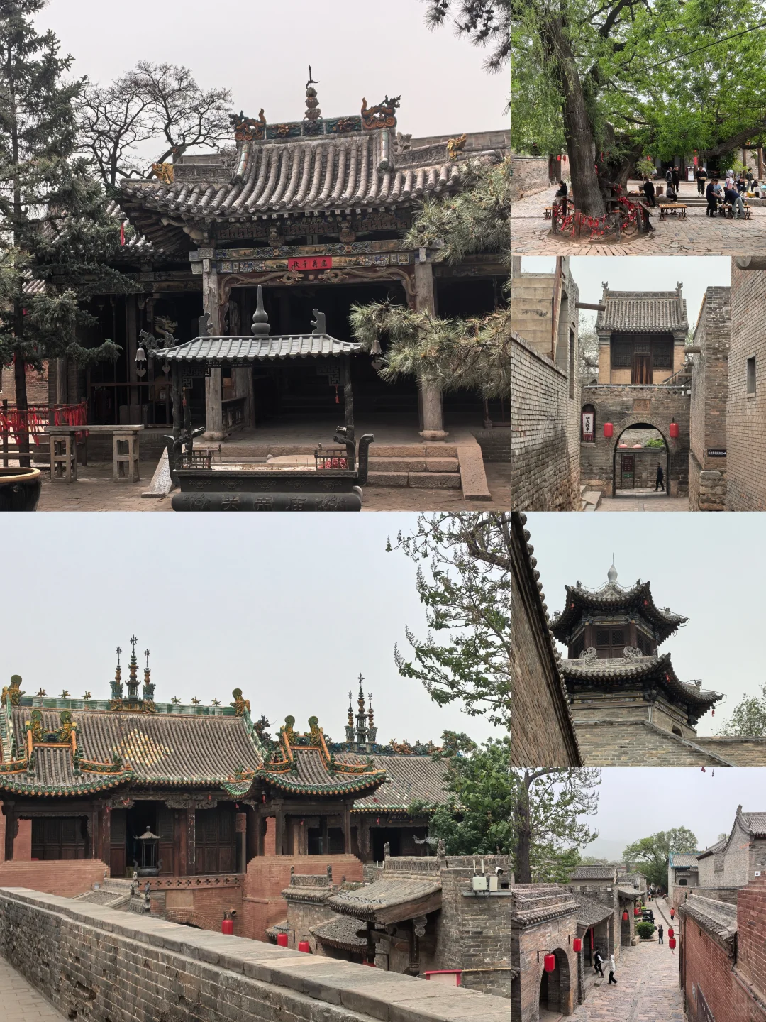 介休琉璃之乡-我的宝藏小众旅游地！