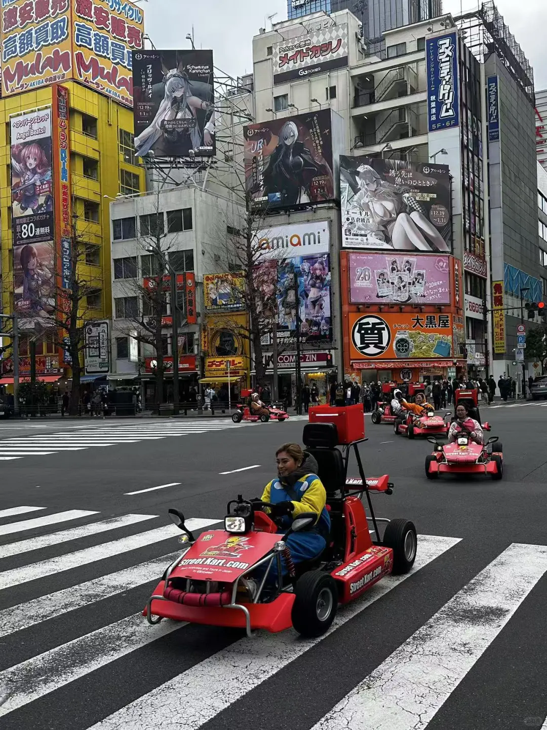 人生建议：第一次出国优先选择日本！
