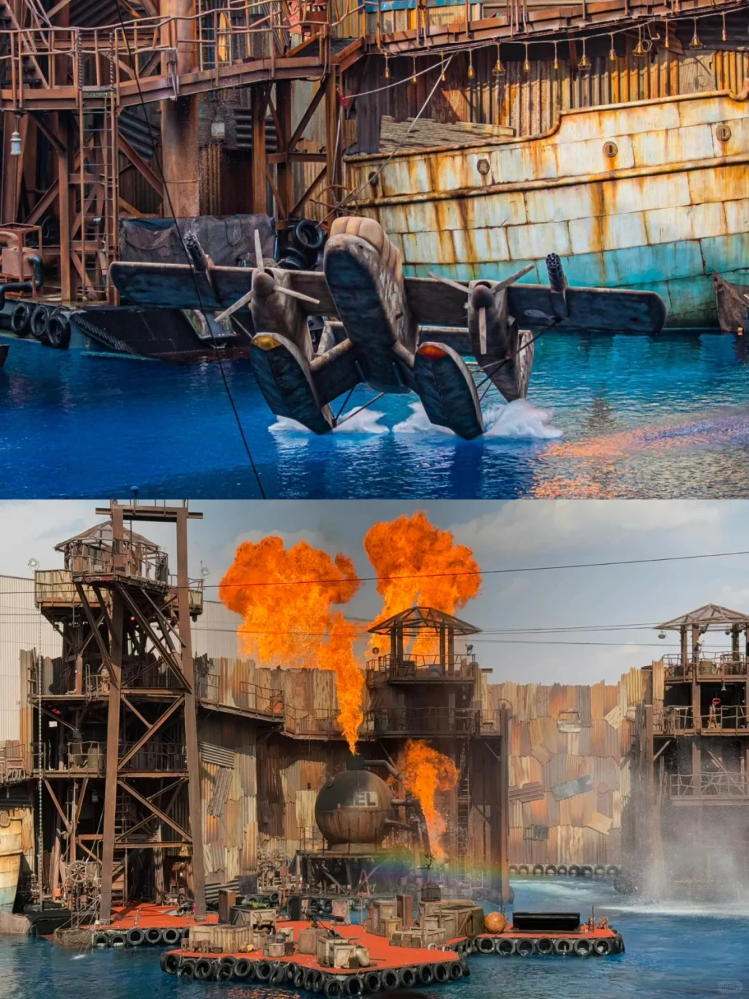 5折拿下北京环球影城2天1夜❗️