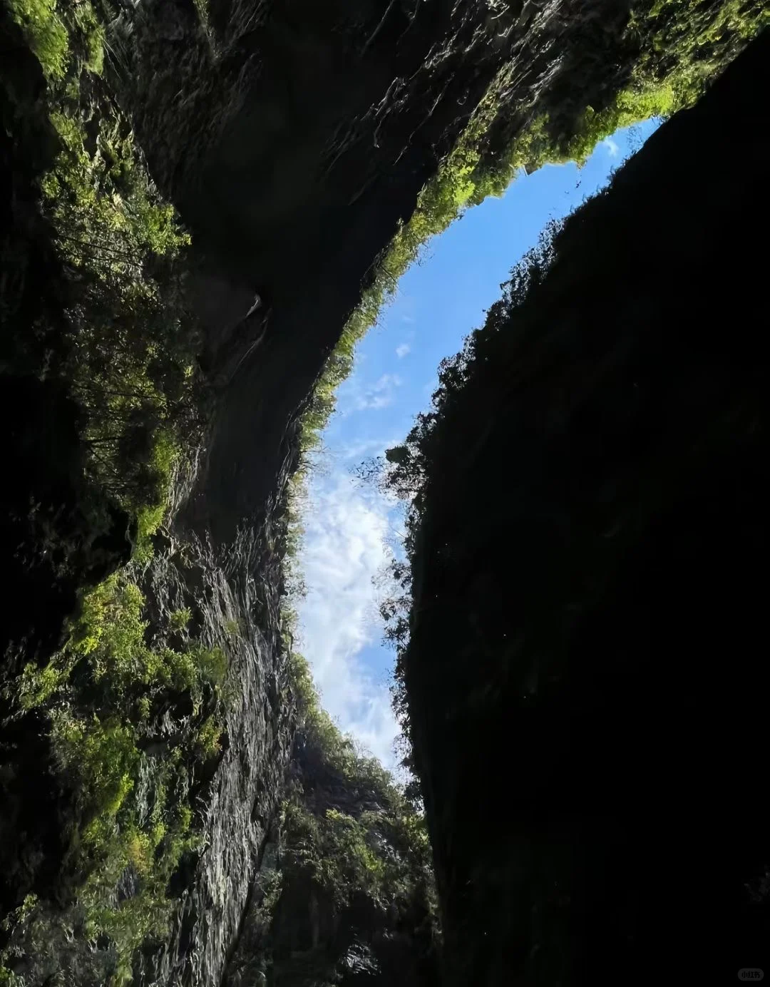 中国的“仙本那”-恩施