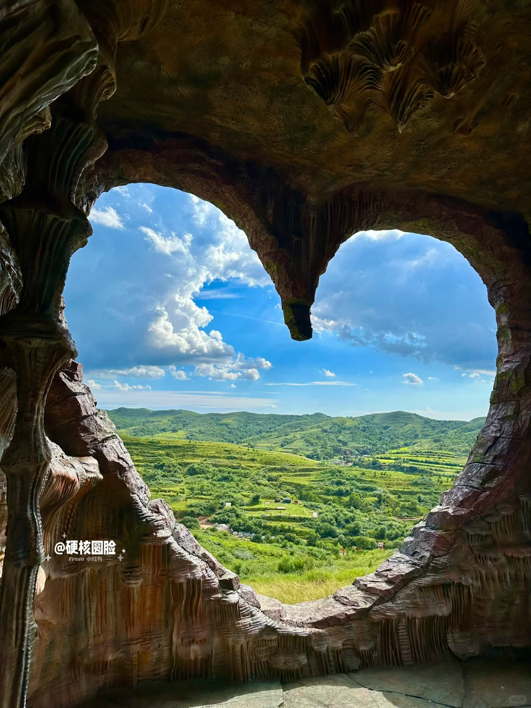 Live图｜☁️乌兰察布！！！不在国外！就在内蒙古…