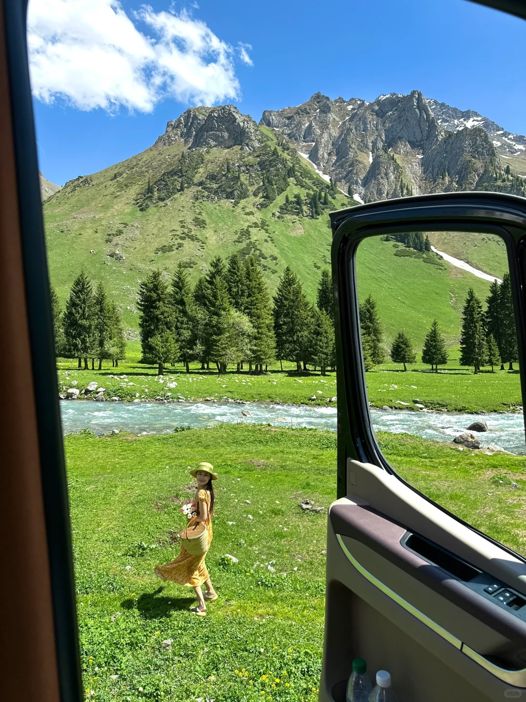 新疆这里今年一定会火！是live也是life🌲～