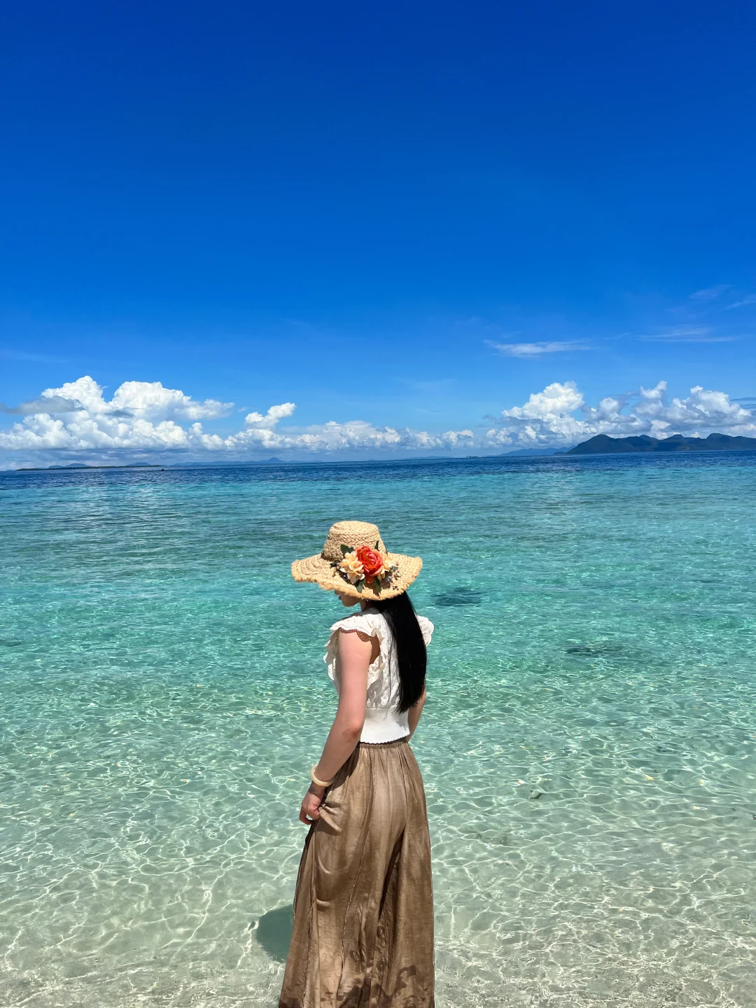 马来西亚仙本那!不会再来第二次!