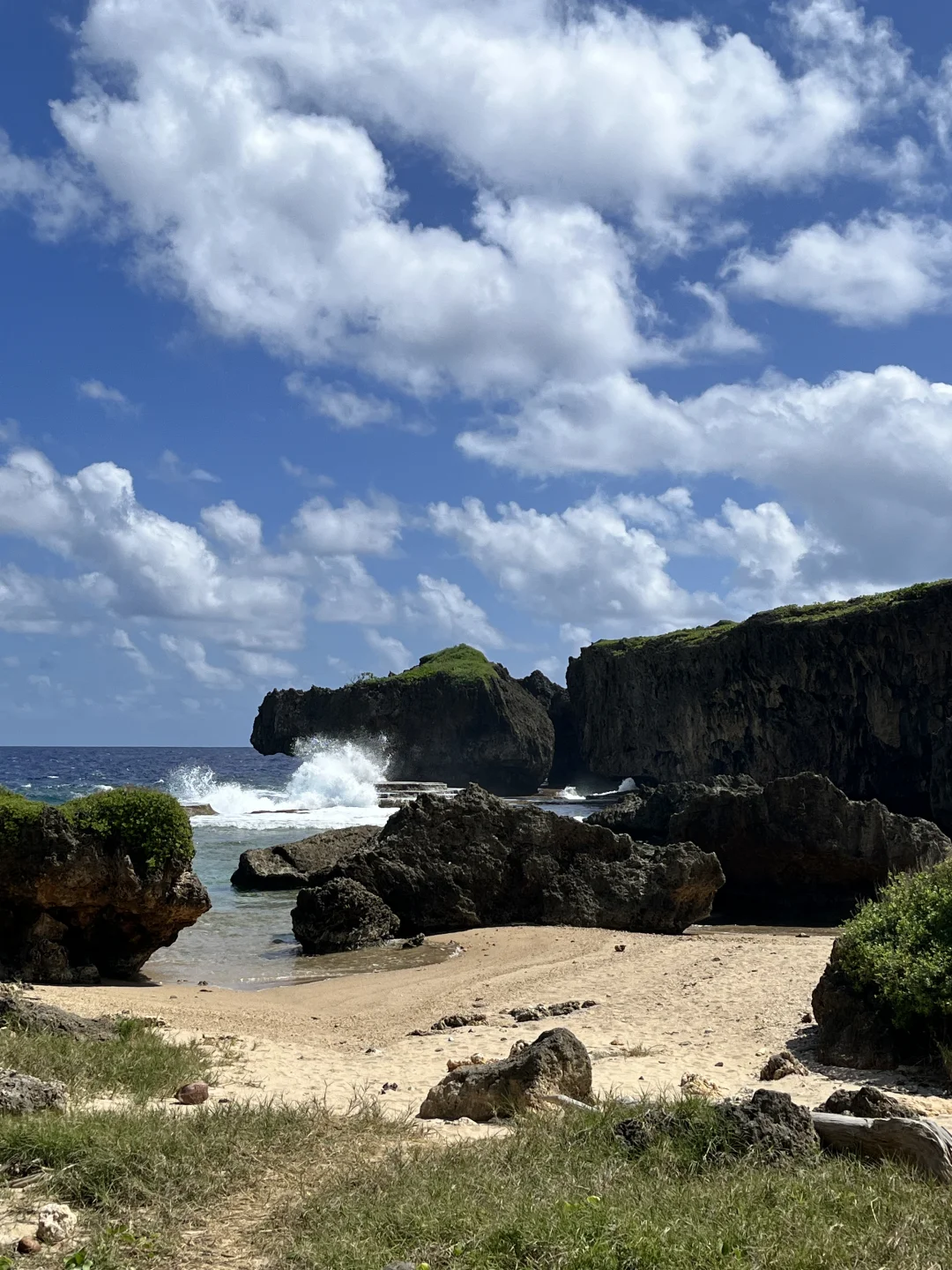 免签的美属地，穷鬼可冲！