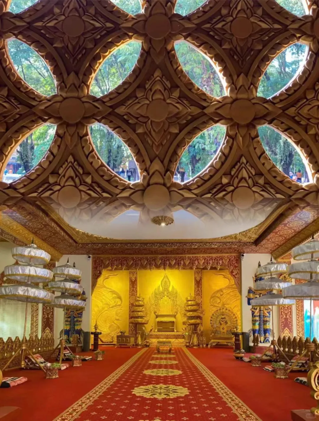 曼听公园门票🔥特惠36.5元!太香了