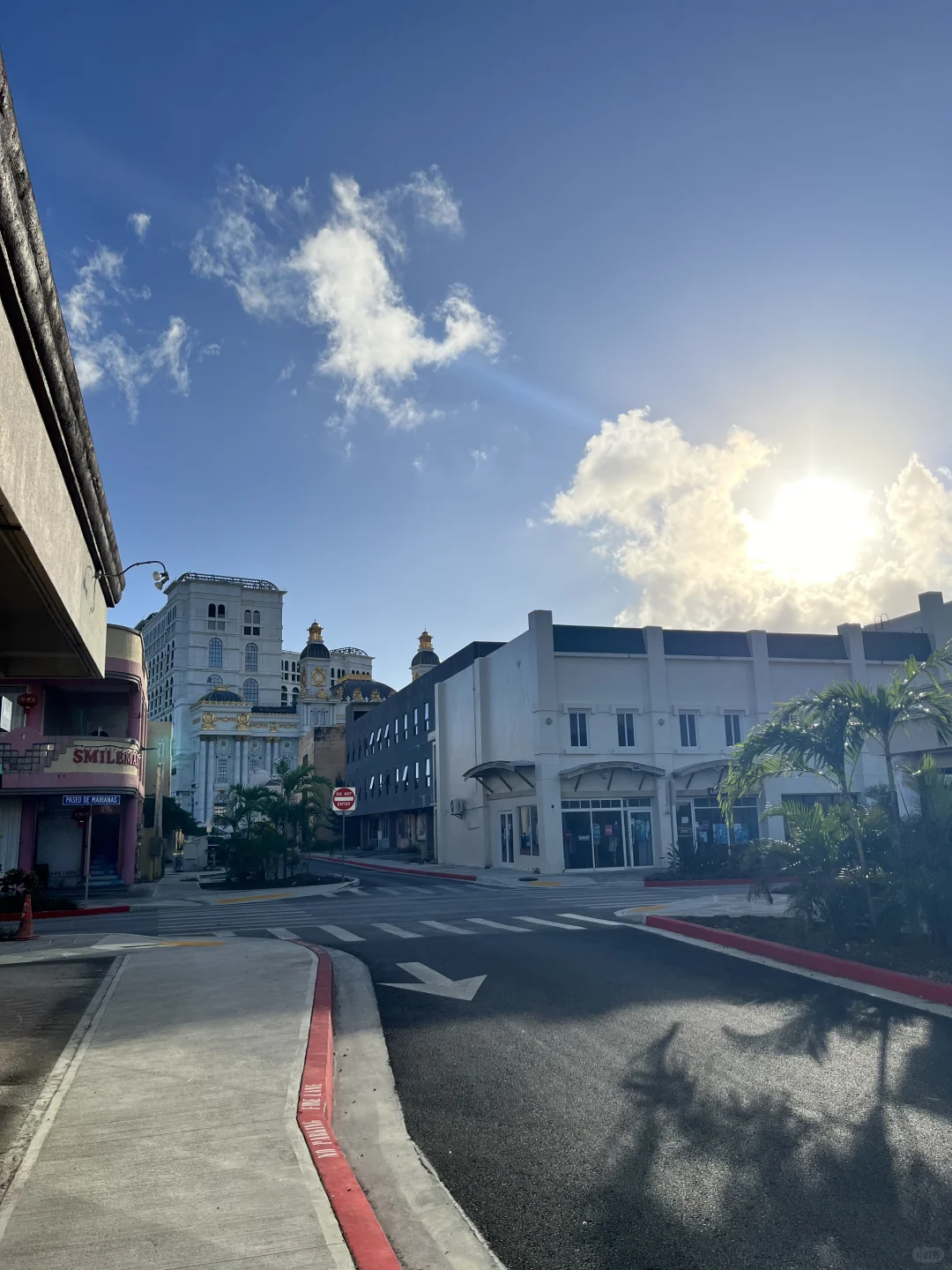 免签的美属地，穷鬼可冲！