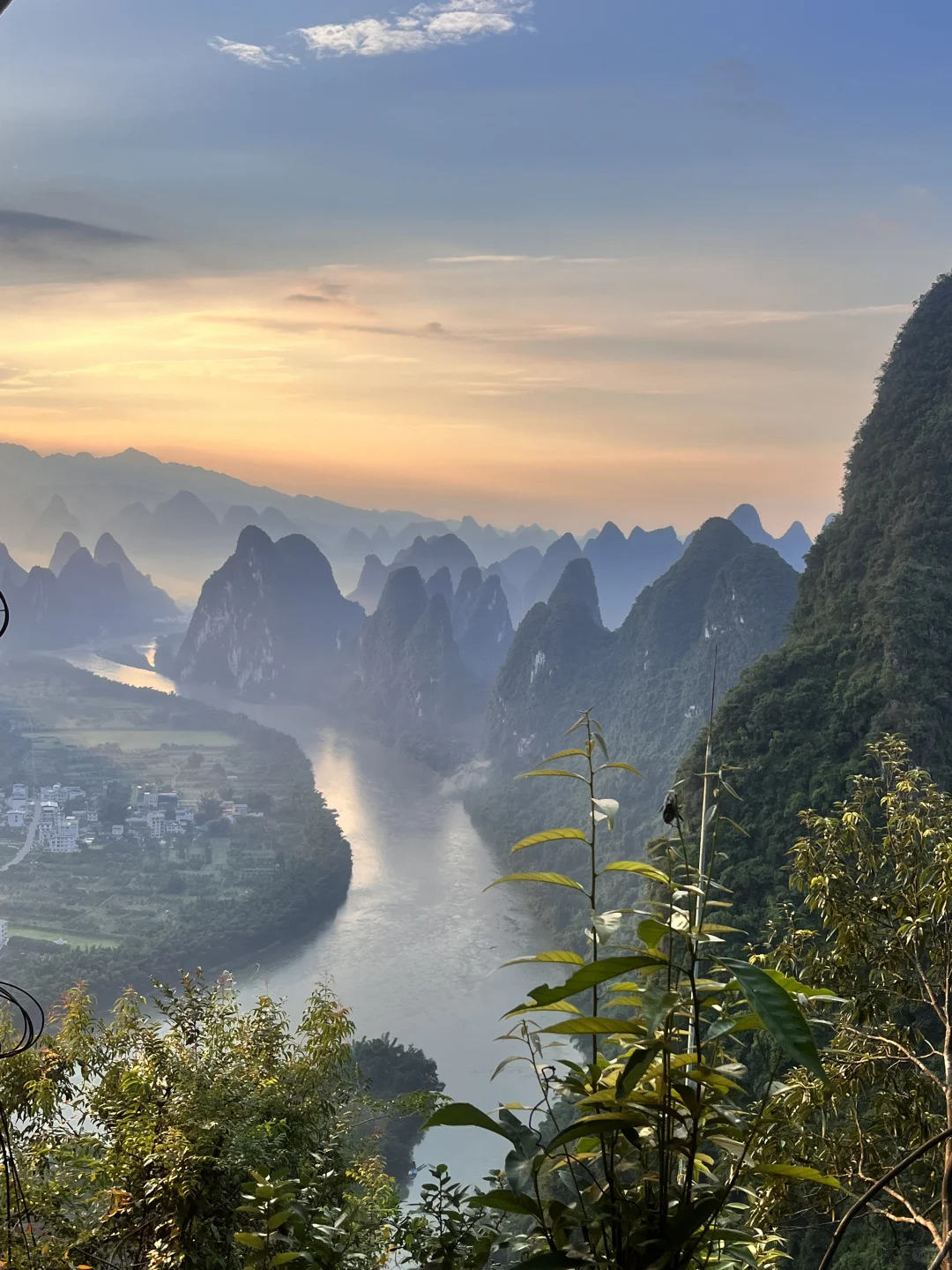 7.4阳朔旅游已回，两个女大已崩溃😭😭