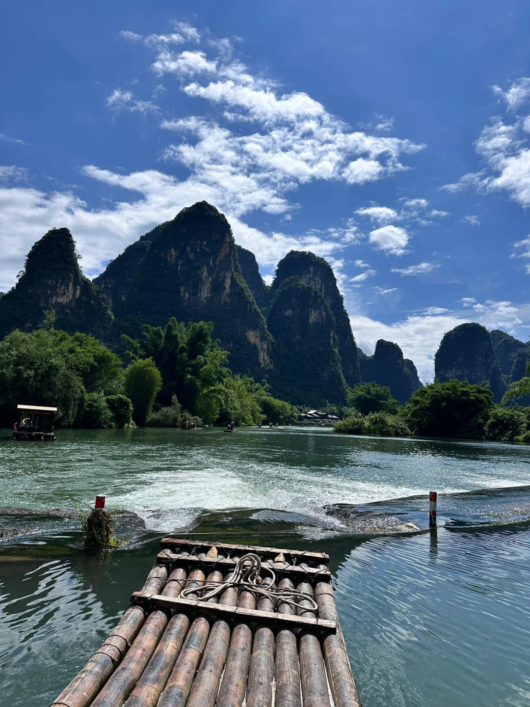 7.4阳朔旅游已回，两个女大已崩溃😭😭