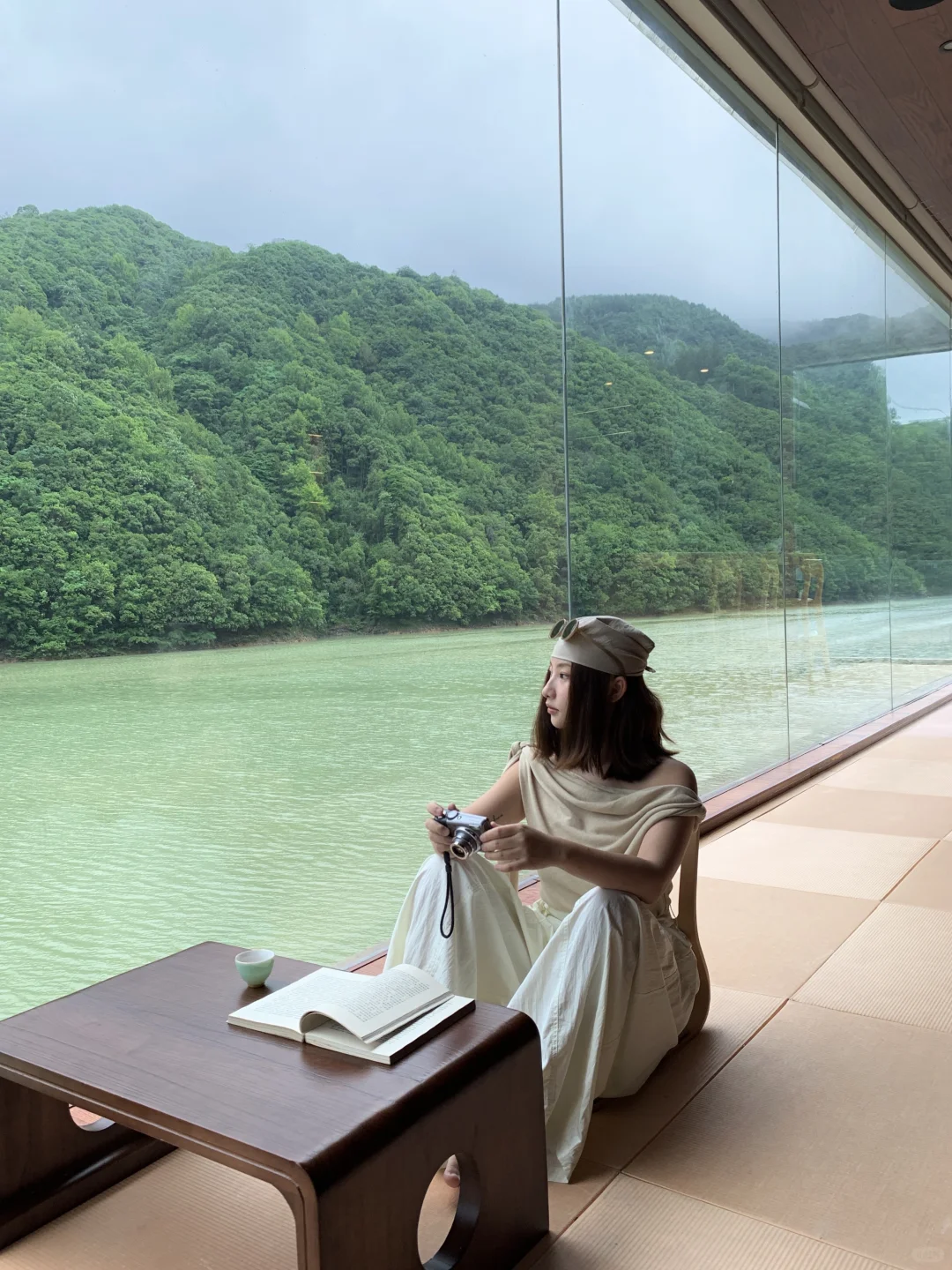 仿佛在国外的江浙沪staycation 合集…附地址