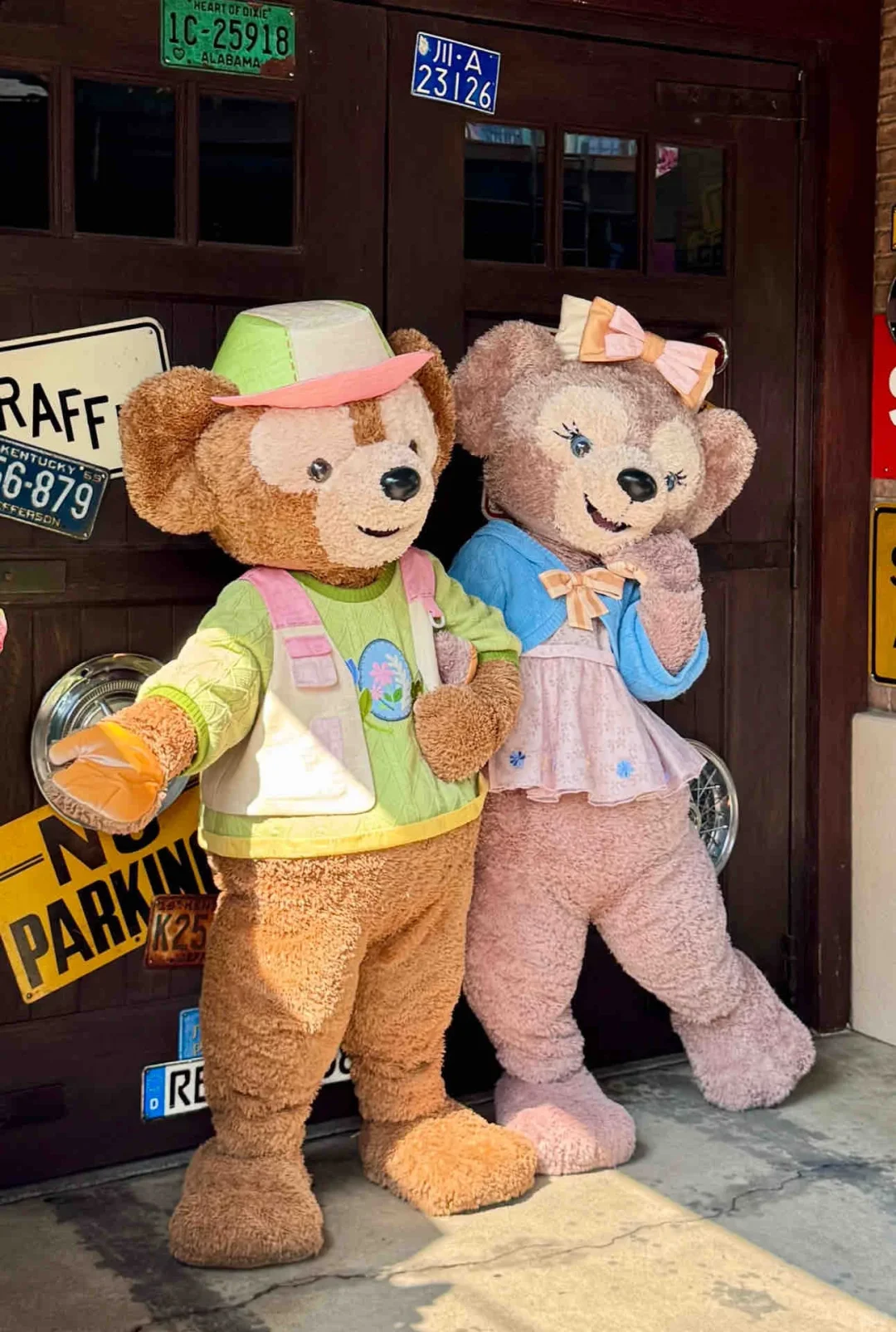 上海迪士尼双人同行这么划算