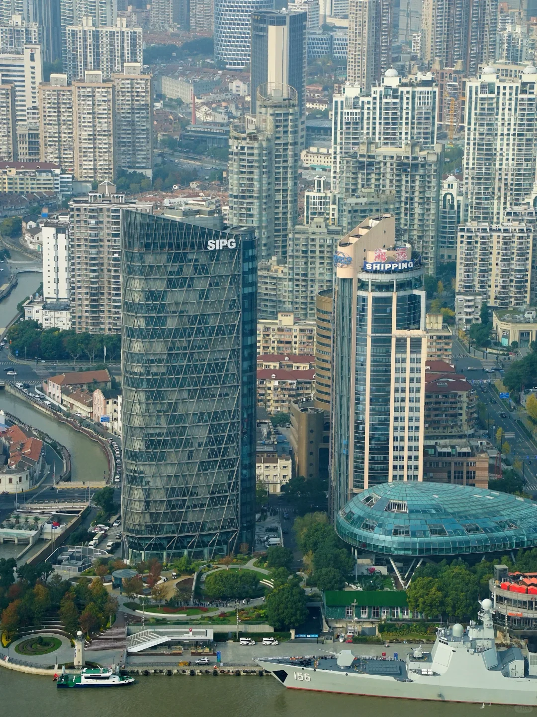 ✨来上海旅游，首选这条经典路线！