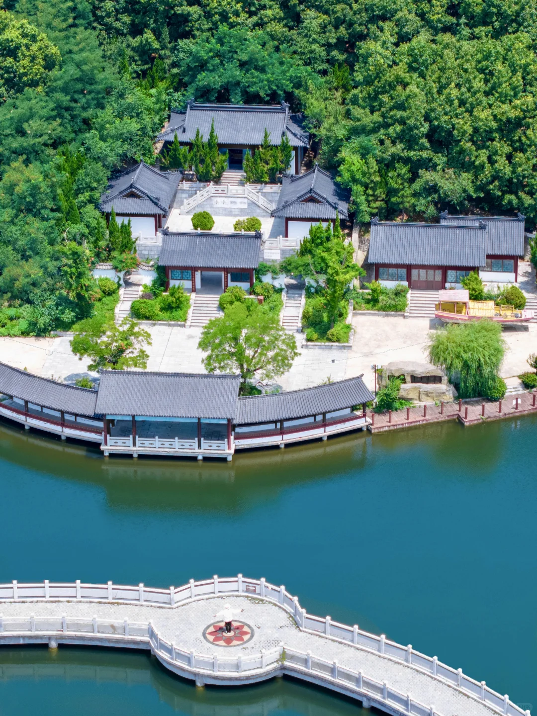 迄今为止‼️我最喜欢的山东宝藏小城出现了…