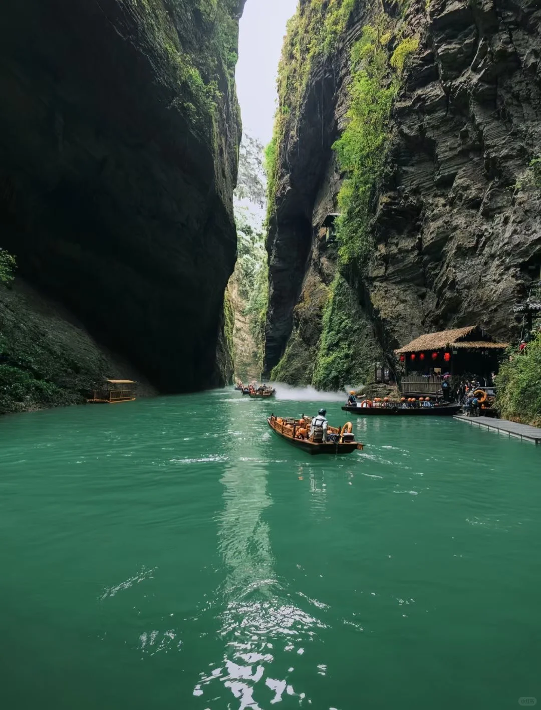 中国的“仙本那”-恩施