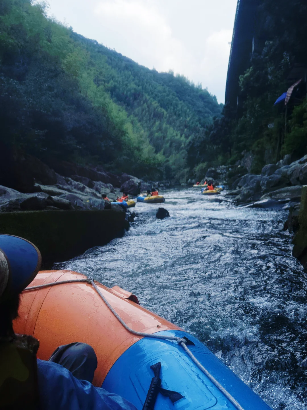 四天三晚，带娃不爬黄山玩到超嗨⚡️不想回来