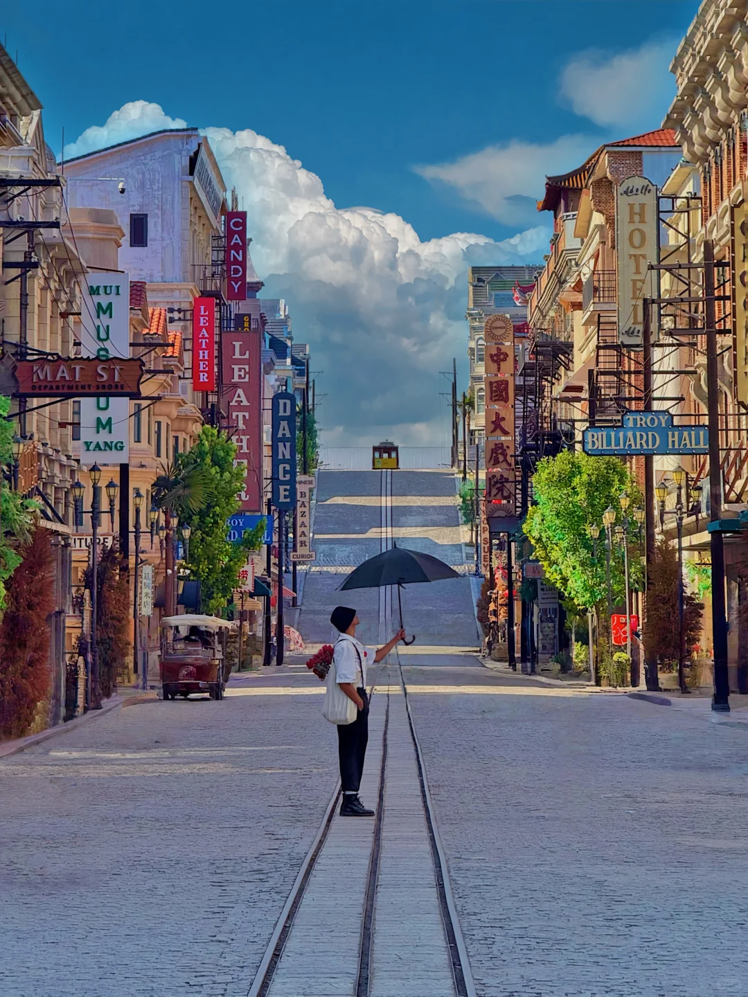 我宣布：这里才是山东被低估的宝藏小城❗️🔥