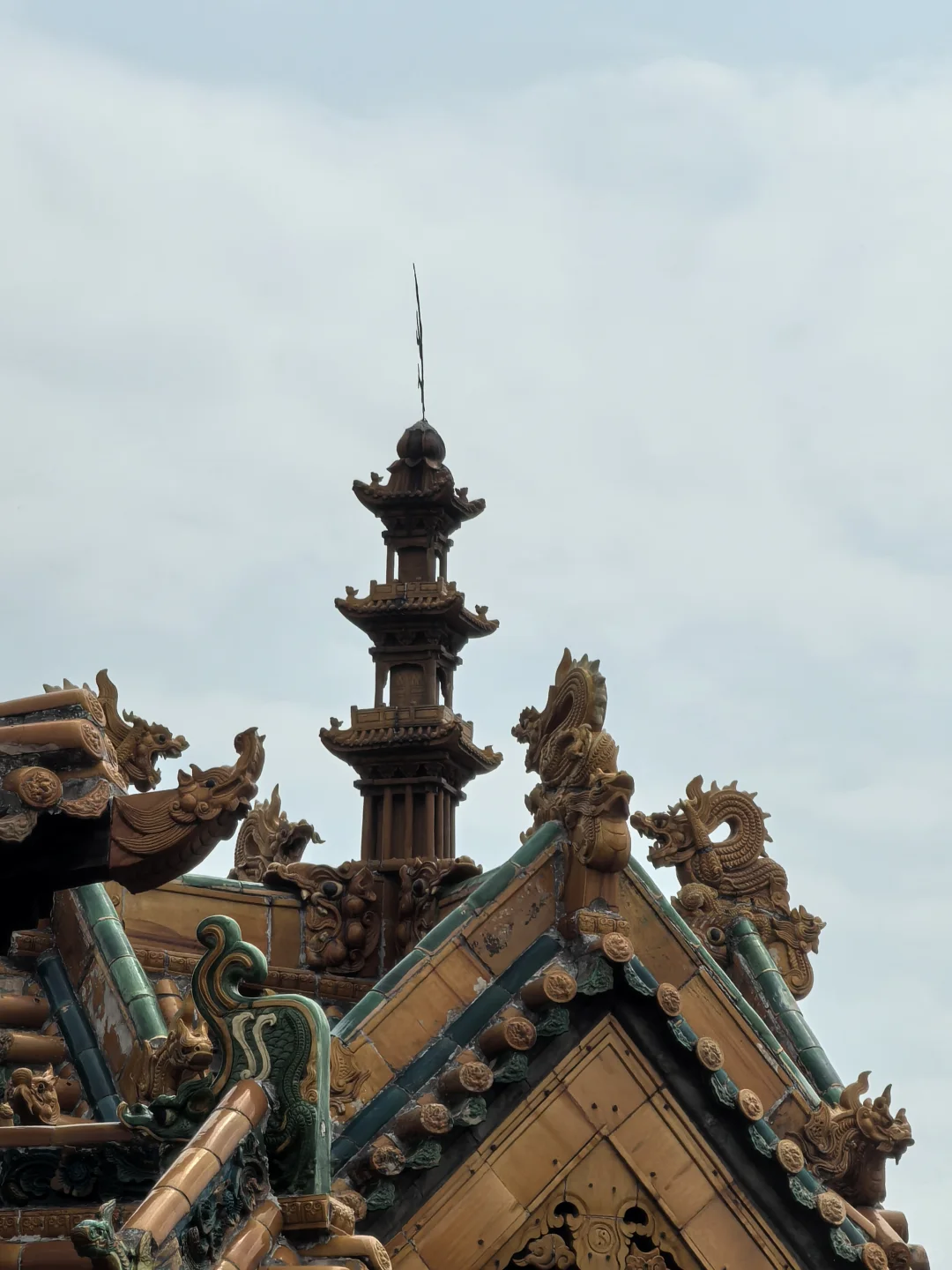 介休琉璃之乡-我的宝藏小众旅游地！