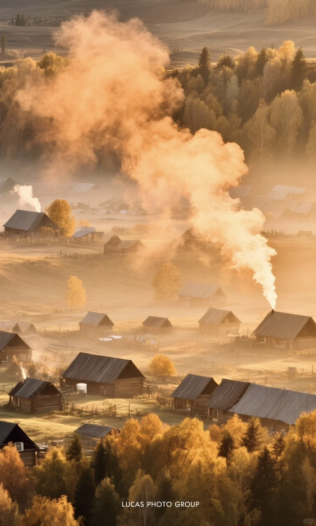 “推荐国内几个绝美秋色的世界级风景…