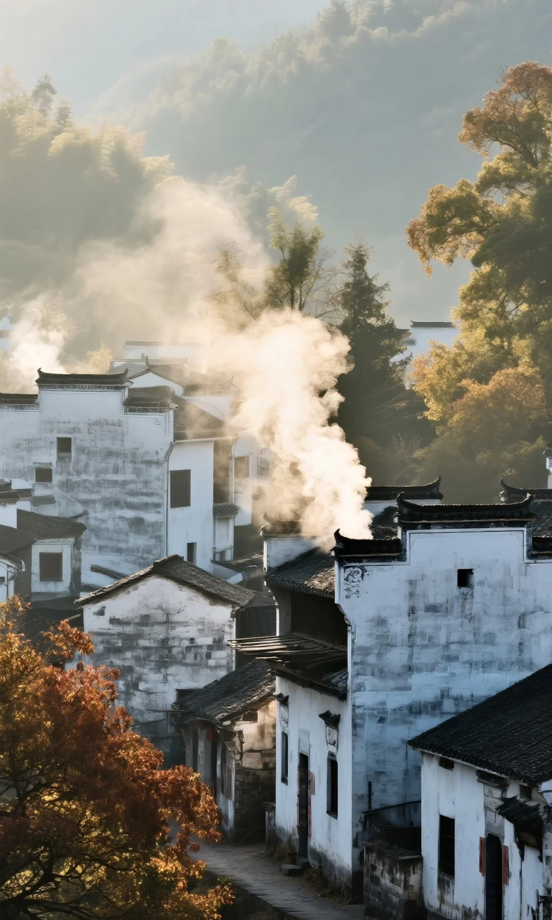 “推荐国内几个绝美秋色的世界级风景…