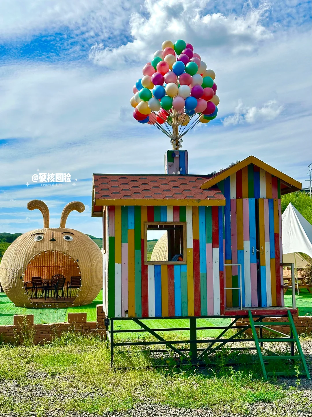 Live图｜☁️乌兰察布！！！不在国外！就在内蒙古…