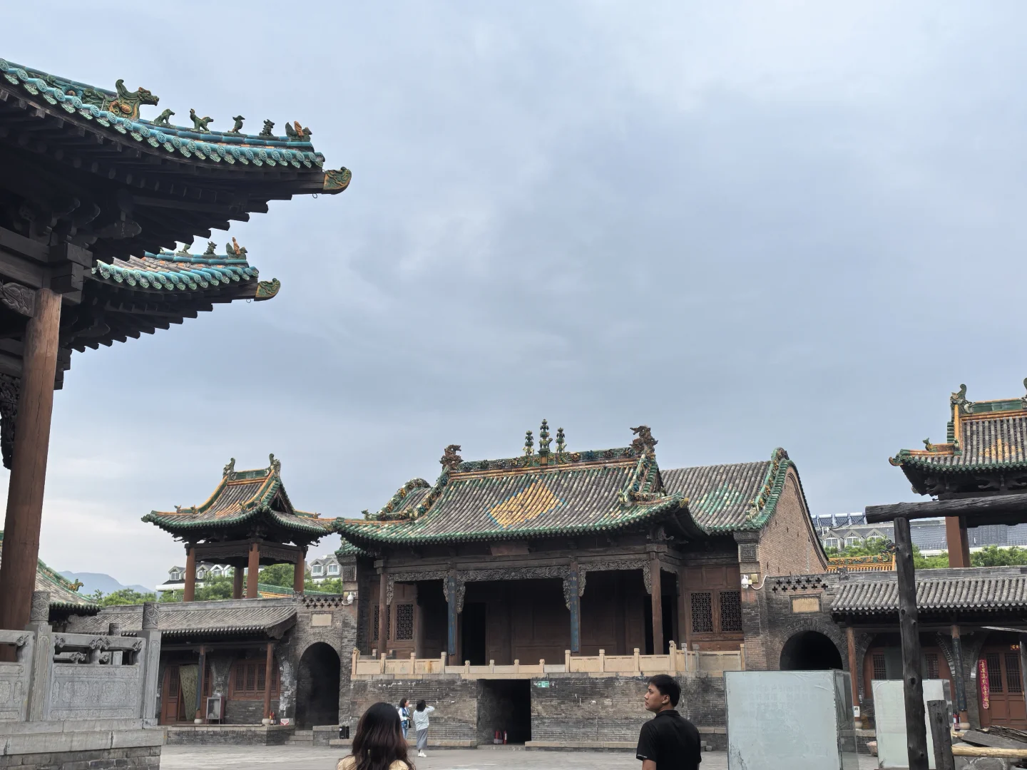 介休琉璃之乡-我的宝藏小众旅游地！