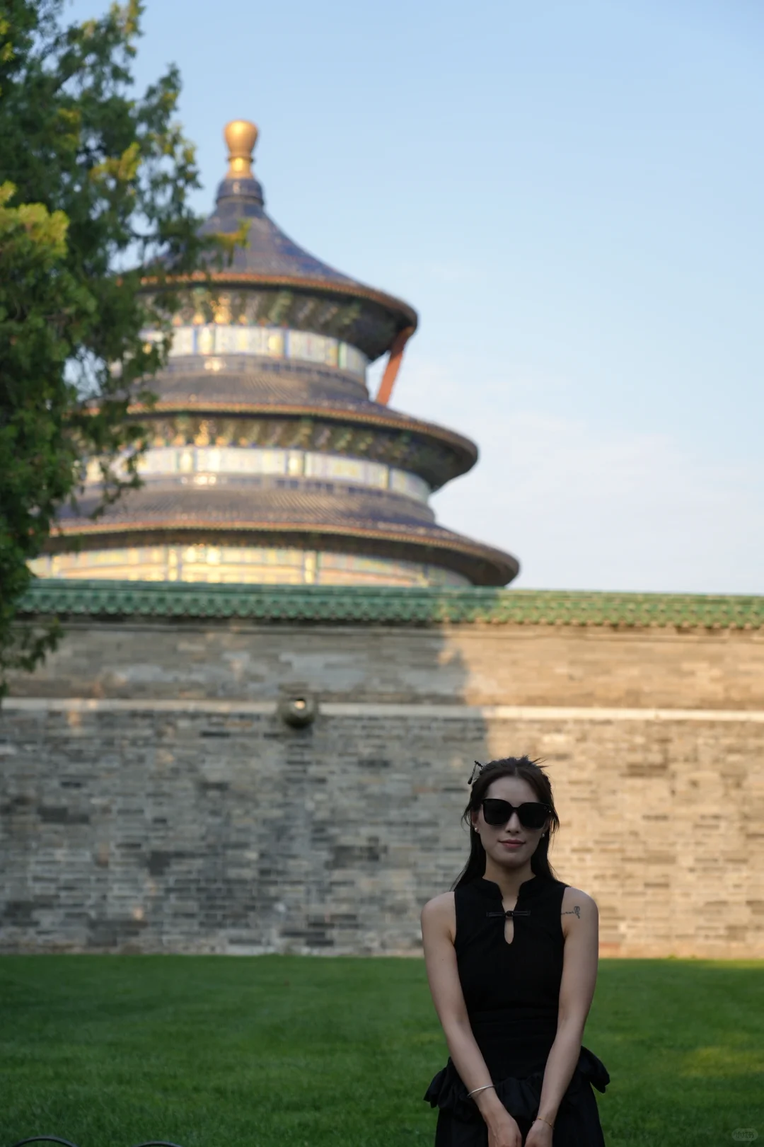 拍到了传说中的天坛☁️