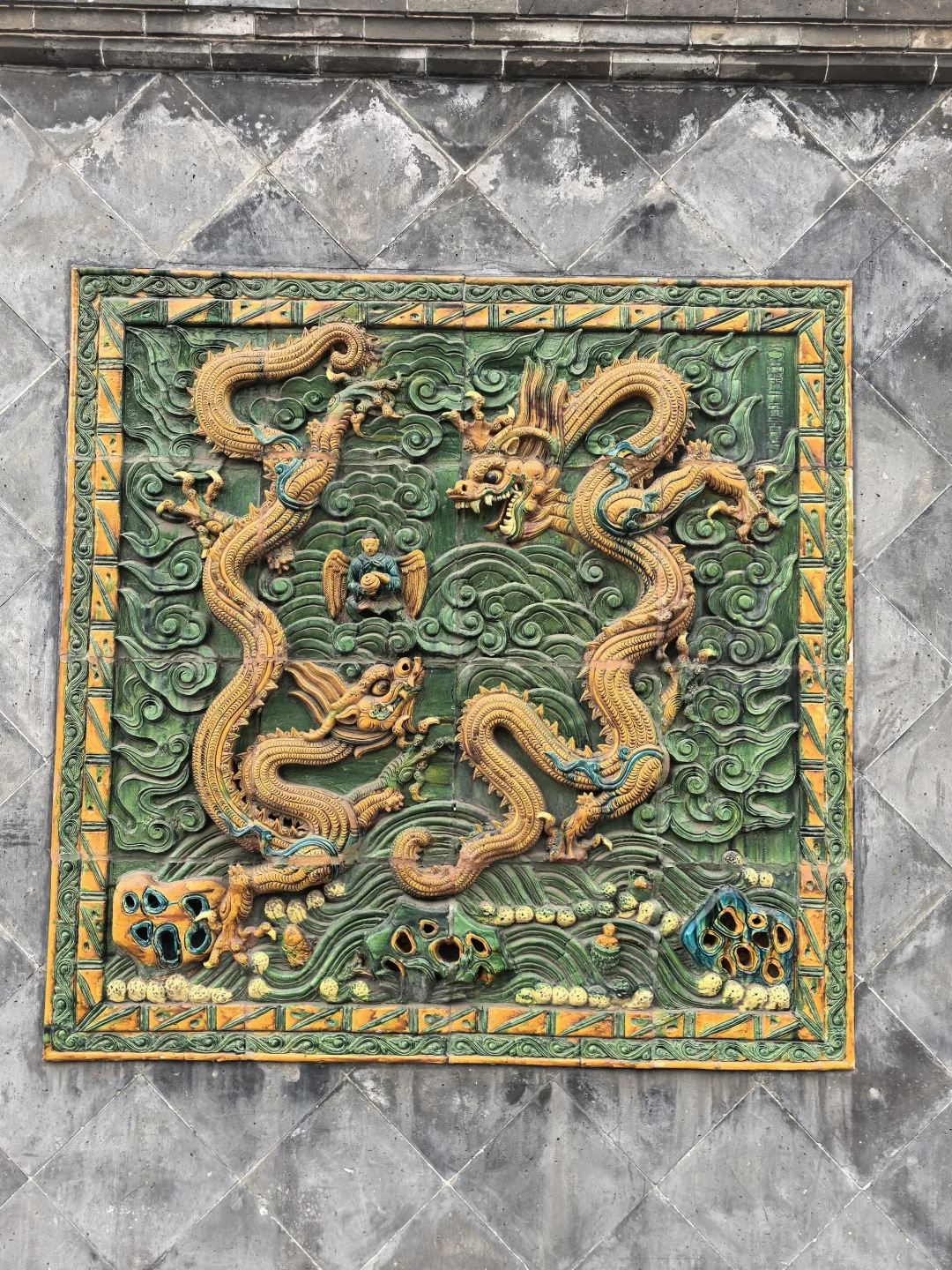 介休琉璃之乡-我的宝藏小众旅游地！