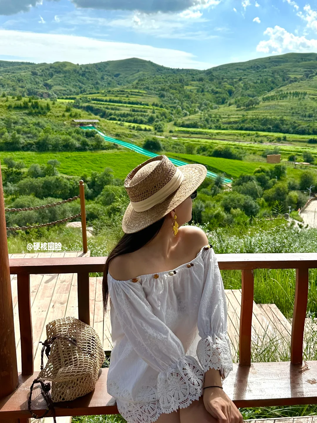 Live图｜☁️乌兰察布！！！不在国外！就在内蒙古…