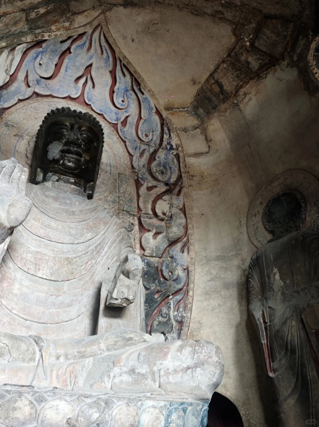 石家庄出发1h！北齐石窟太震撼了！